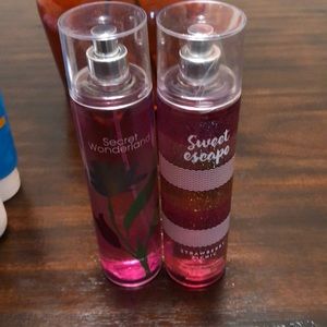 Bath & Body Works Set Brand New